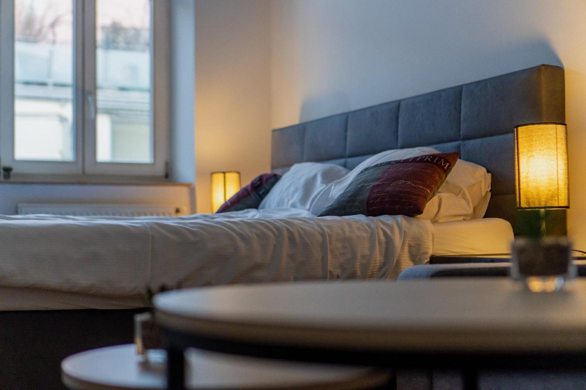 Garden-Eden Apartment เวียนนา ภายนอก รูปภาพ